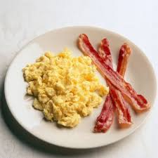 eggs and bakey