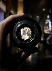 camera lens