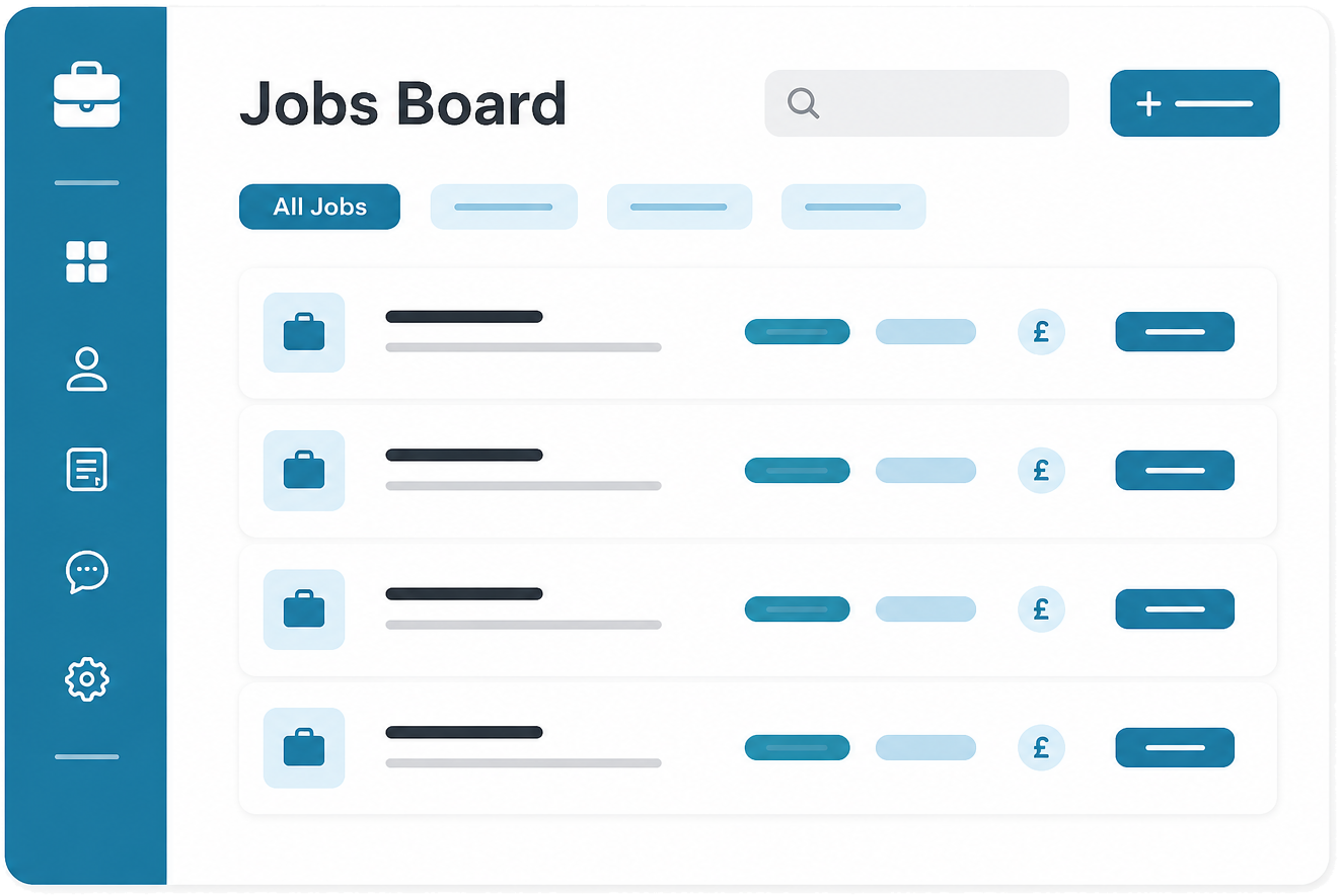 Jobs Board